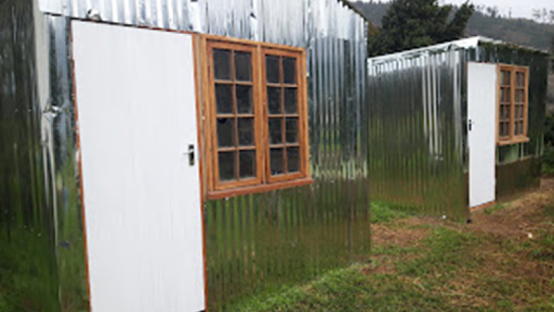 Cool shack