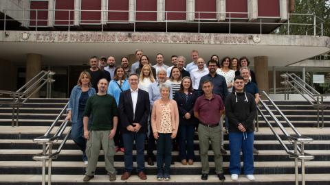 WATERSens project team 