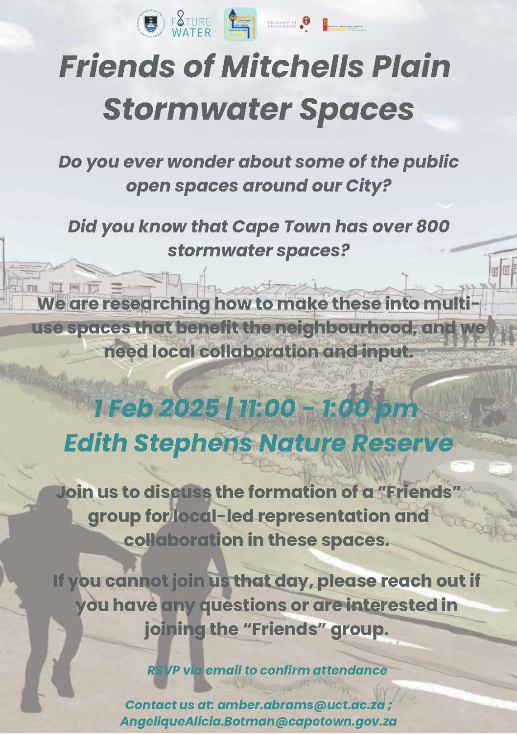 Friends of MP Stormwater Spaces