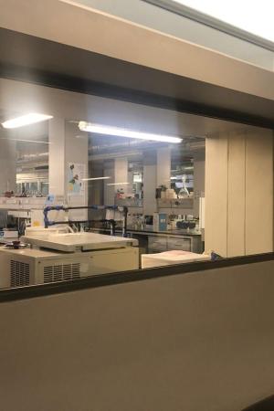 UCT Water quality lab 