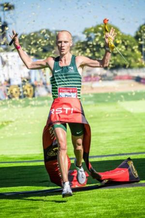 Comrades Marathon 