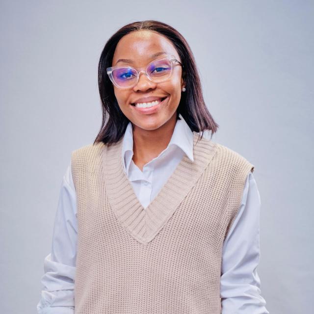 Dr Bridget Makhahlela, postdoc research, future water, microbiology