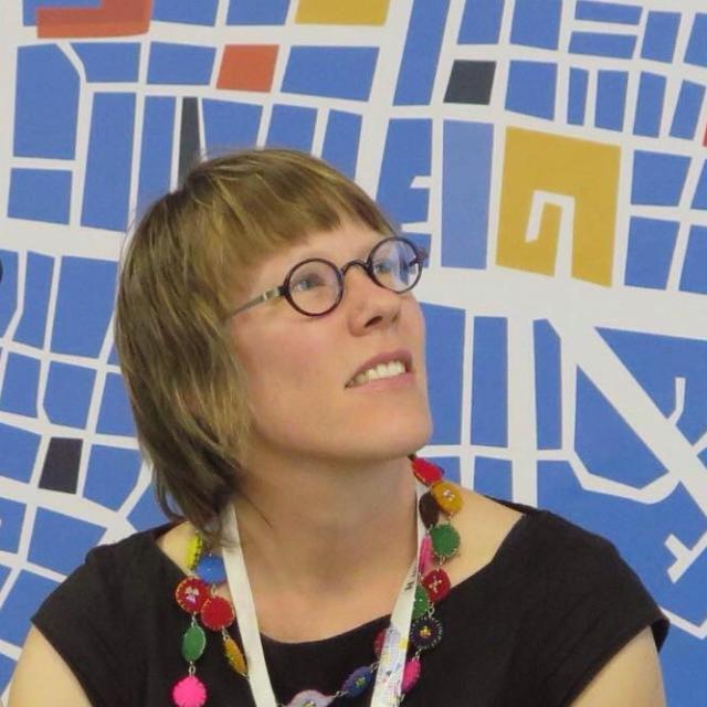 Kathryn Ewing, Future Water Institute, University of Cape Town 