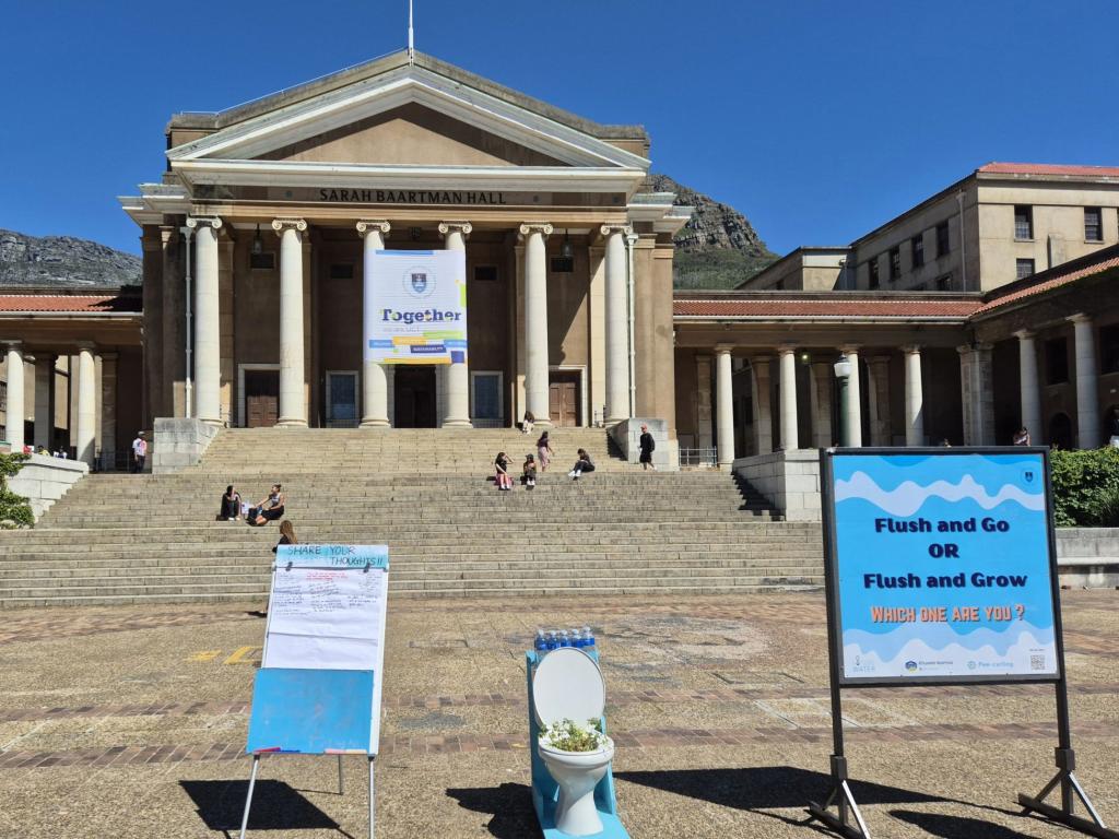 UCT Campus Sustainability