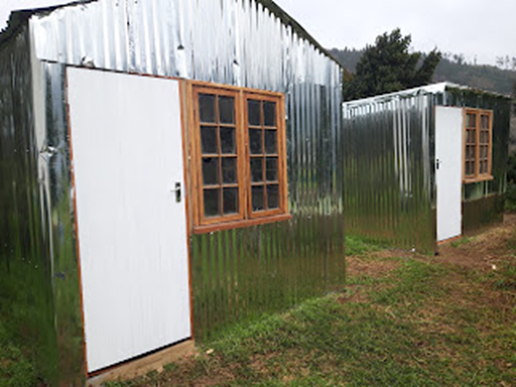 Cool shack