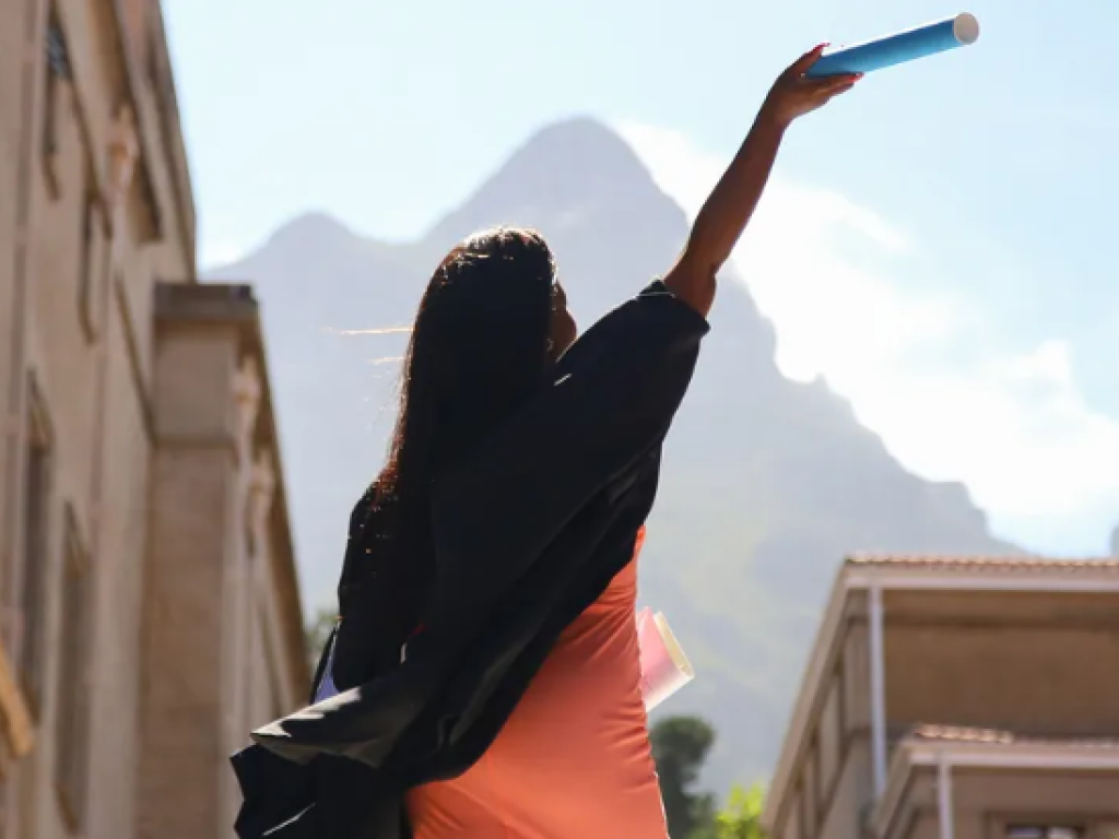 UCT Soars to 77th place in THE Impact Rankings