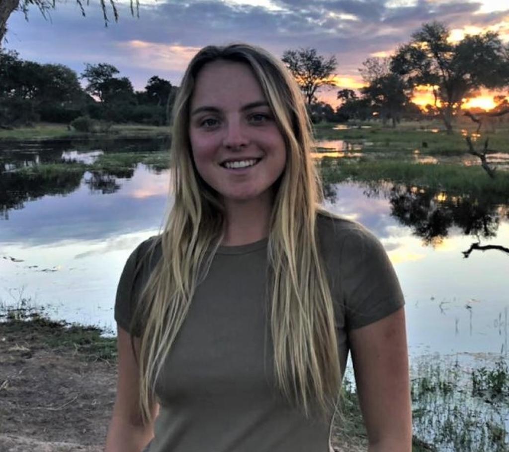 Emily Nicklin PhD candidate